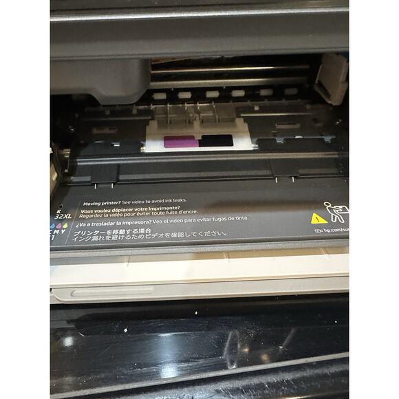 HP Smart Tank 5101 All-In-One Inkjet Printer - Picture 11 of 11